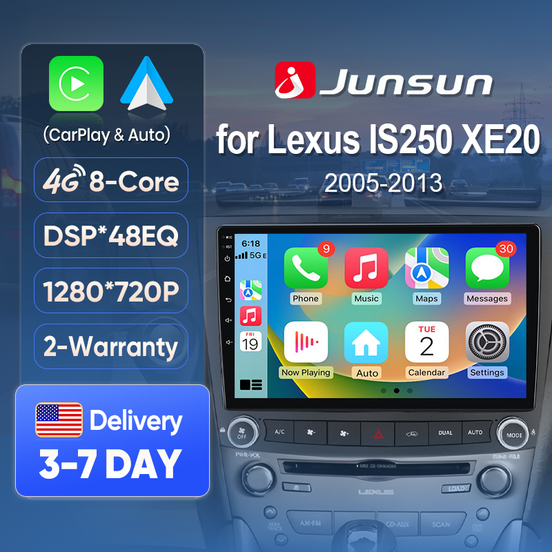 Junsun AI Voice Car Stereo Rad - Japanese Lifestyle Products recensione e prezzo