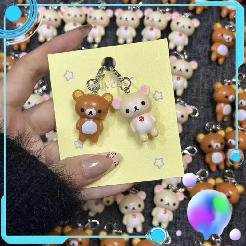 Rilakkuma Keychain Cute Kawaii - Japanese Lifestyle Goods recensione e prezzo