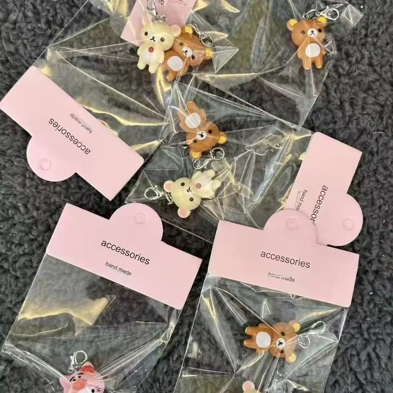 Rilakkuma Keychain Cute Kawaii - Japanese Lifestyle Goods recensione e prezzo