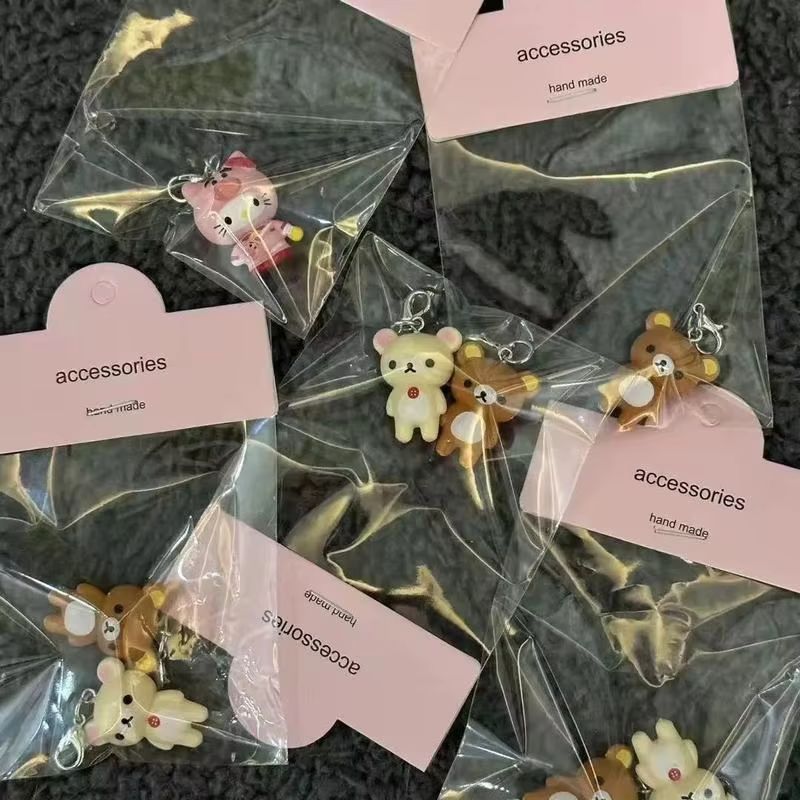 Rilakkuma Keychain Cute Kawaii - Japanese Lifestyle Goods recensione e prezzo