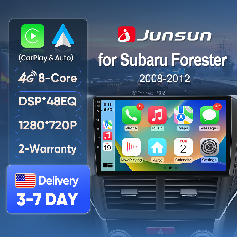 Junsun AI Voice Car Stereo Rad - Japanese Lifestyle Products recensione e prezzo
