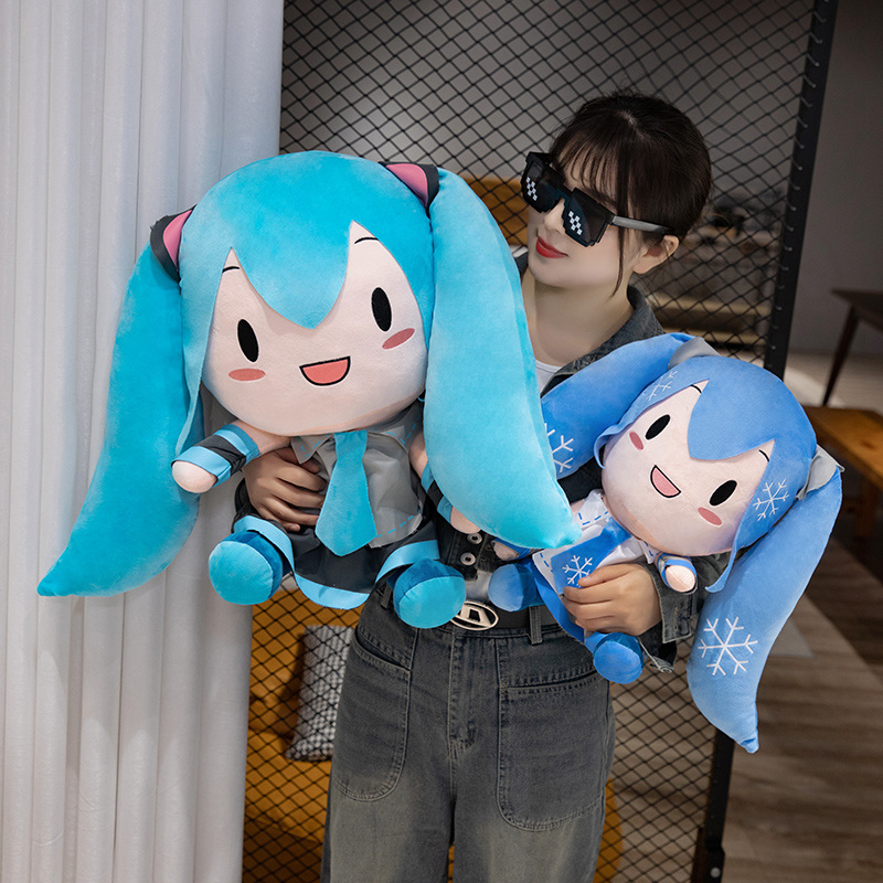 Big Size Cartoon Hatsune Miku  - Japanese Lifestyle Anime recensione e prezzo