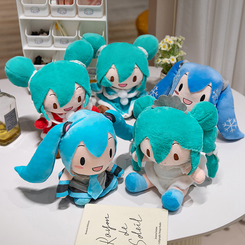 Big Size Cartoon Hatsune Miku  - Japanese Lifestyle Anime recensione e prezzo