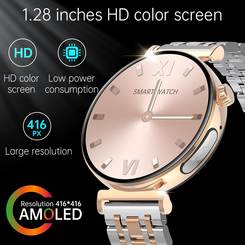 JA02 Women Smartwatch Fashion  - Japanese Luxury Lifestyle recensione e prezzo