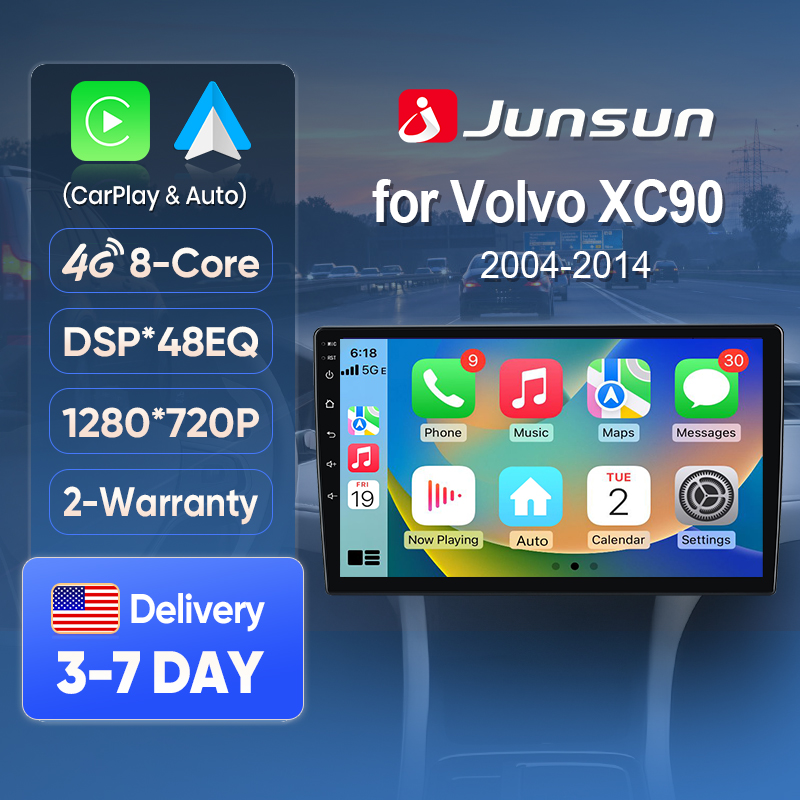 Junsun AI Voice Car Stereo Rad - Japanese Lifestyle Products recensione e prezzo