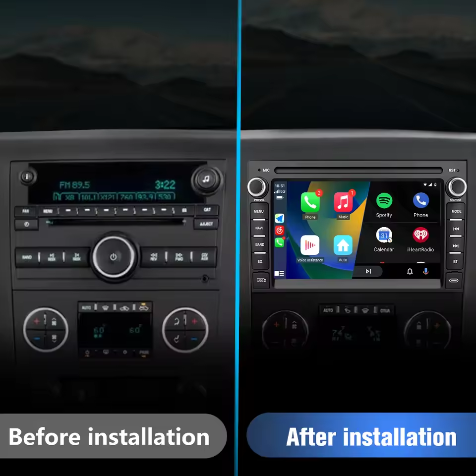 Junsun AI Voice Car Stereo Rad - Japanese Lifestyle Products recensione e prezzo