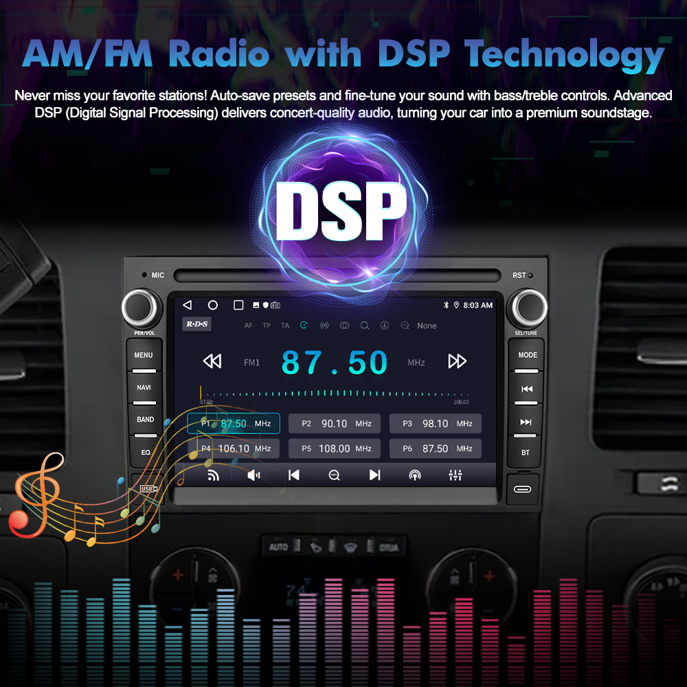 Junsun AI Voice Car Stereo Rad - Japanese Lifestyle Products recensione e prezzo