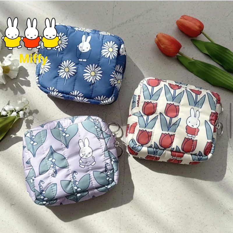 Kawaii Miffy Makeup Bag Japane - Japanese Lifestyle Goods recensione e prezzo