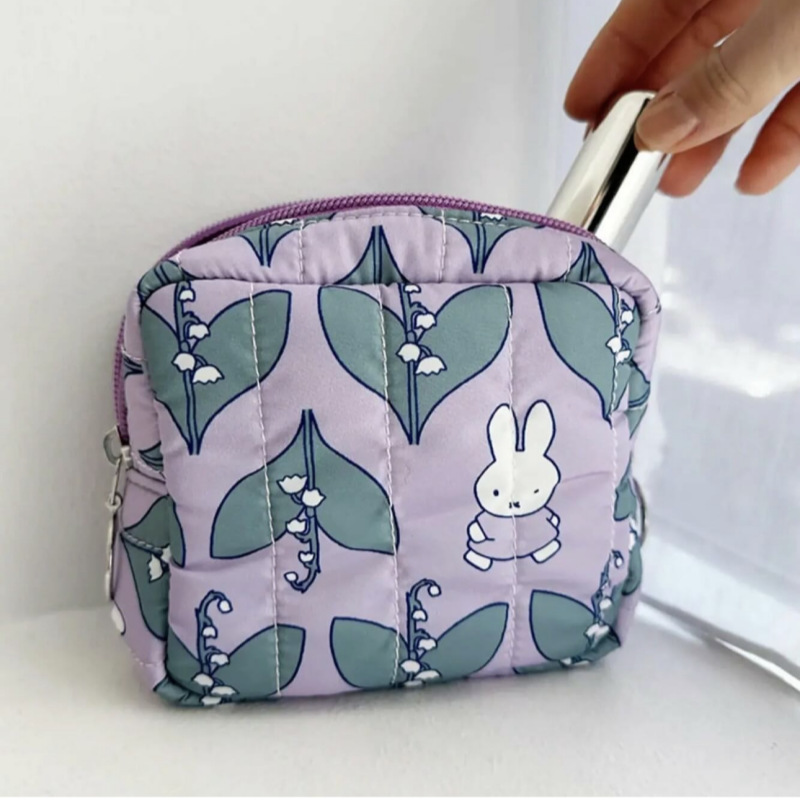 Kawaii Miffy Makeup Bag Japane - Japanese Lifestyle Goods recensione e prezzo