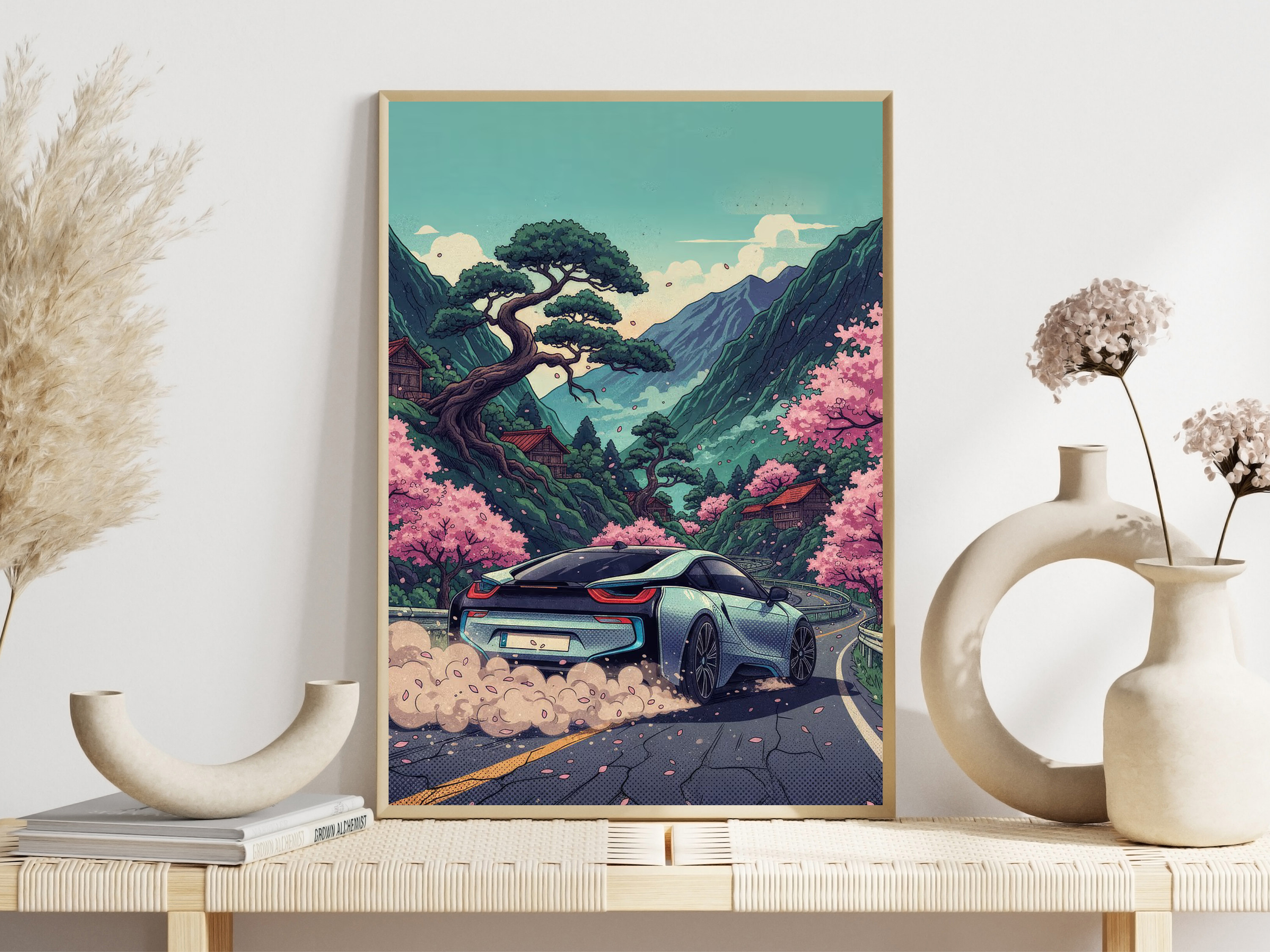 Luxury Drifting Sports Cars Mo - Japanese Luxury Lifestyle recensione e prezzo