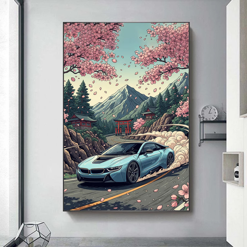 Luxury Drifting Sports Cars Mo - Japanese Luxury Lifestyle recensione e prezzo
