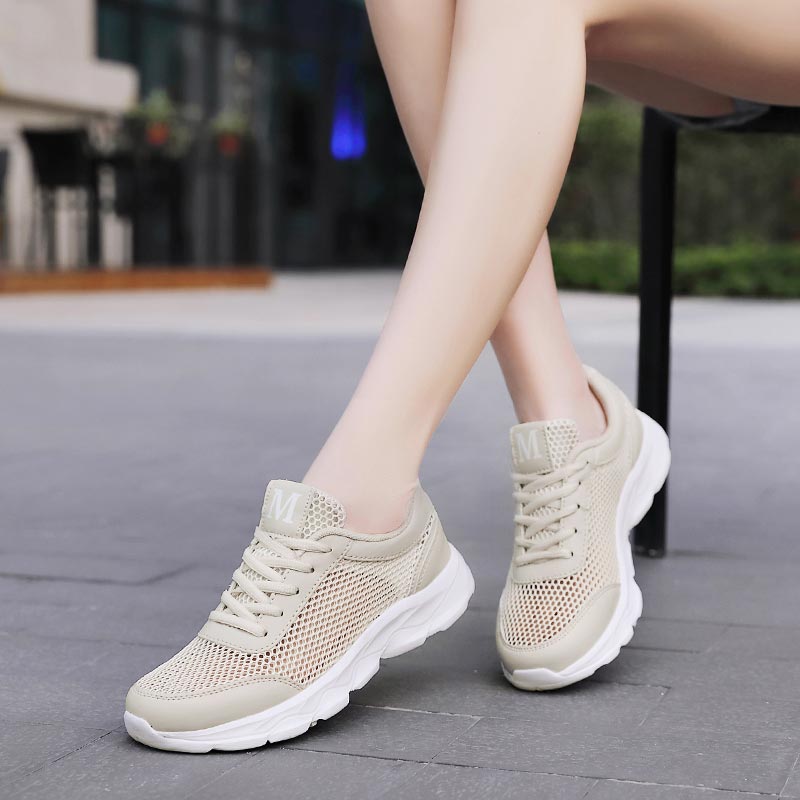 Summer Breathable Sneakers Wom - Japanese Lifestyle Tips recensione e prezzo