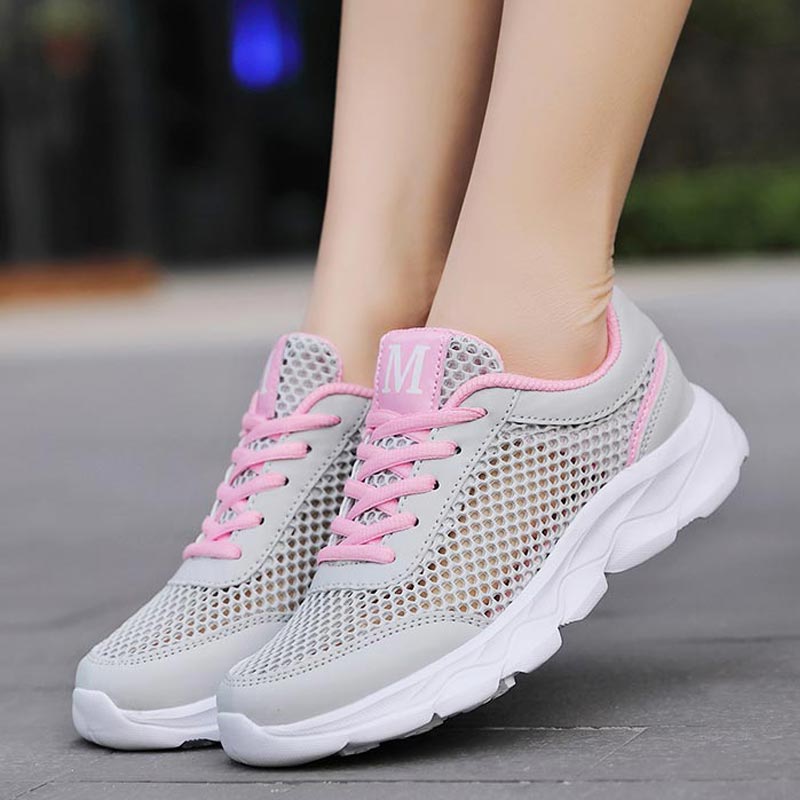 Summer Breathable Sneakers Wom - Japanese Lifestyle Tips recensione e prezzo