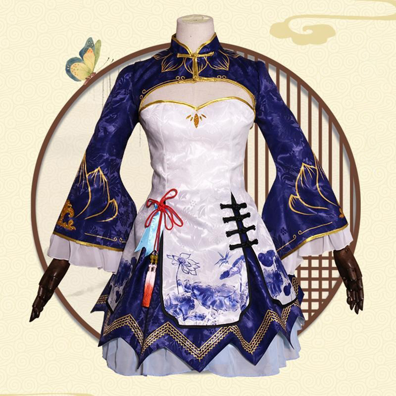 2025 Rem Ram Cosplay Cheongsam - Japanese Lifestyle Anime recensione e prezzo