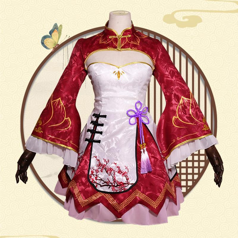 2025 Rem Ram Cosplay Cheongsam - Japanese Lifestyle Anime recensione e prezzo