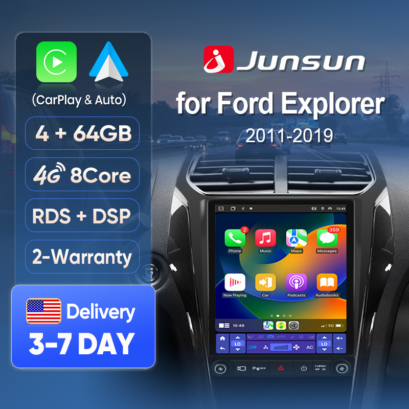Junsun Wireless CarPlay Screen - Japanese Lifestyle Products recensione e prezzo
