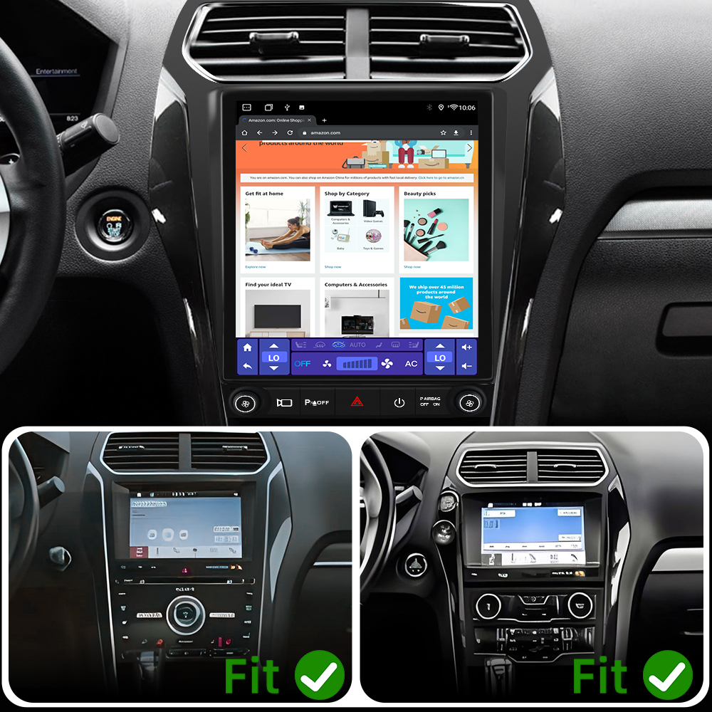 Junsun Wireless CarPlay Screen - Japanese Lifestyle Products recensione e prezzo