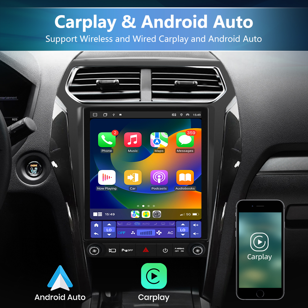 Junsun Wireless CarPlay Screen - Japanese Lifestyle Products recensione e prezzo