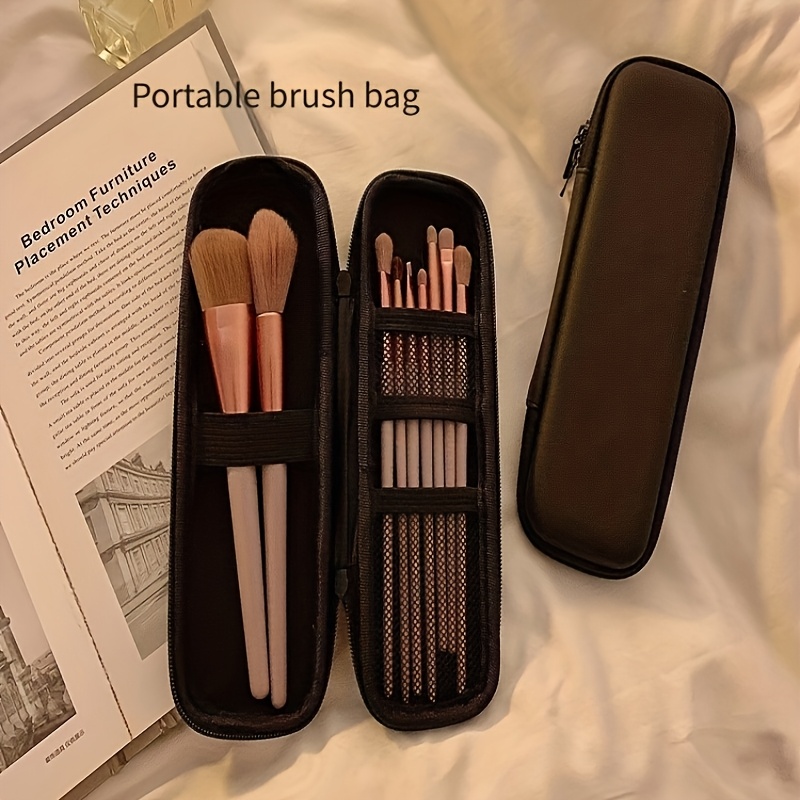 Makeup Brush Storage Bag, Port - Japanese Lifestyle Goods recensione e prezzo