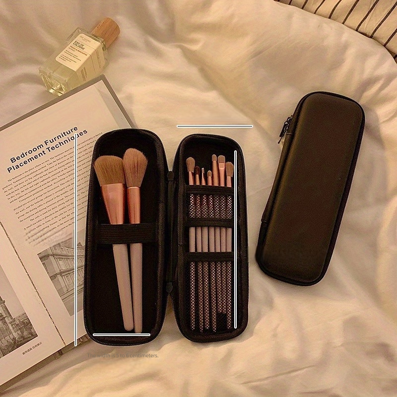 Makeup Brush Storage Bag, Port - Japanese Lifestyle Goods recensione e prezzo