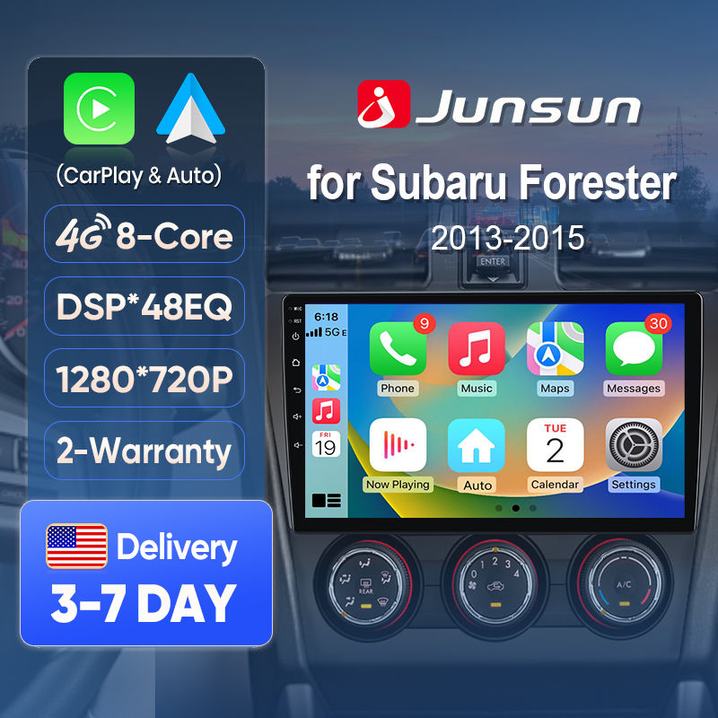 Junsun AI Voice Car Stereo Rad - Japanese Lifestyle Products recensione e prezzo