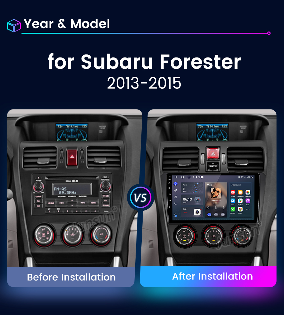 Junsun AI Voice Car Stereo Rad - Japanese Lifestyle Products recensione e prezzo