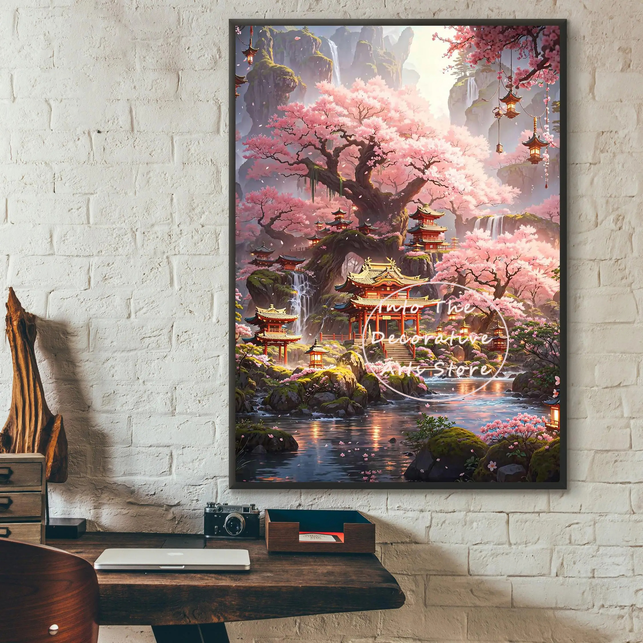 Japanese Anime Style City Life - Japanese Lifestyle Anime recensione e prezzo