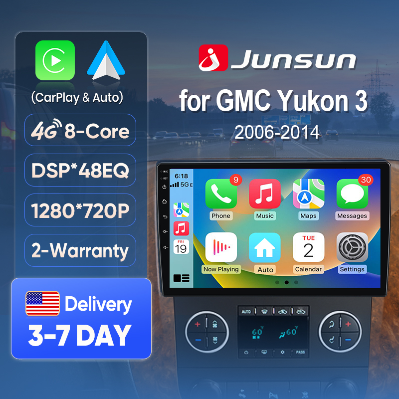Junsun AI Voice Car Stereo Rad - Japanese Lifestyle Products recensione e prezzo