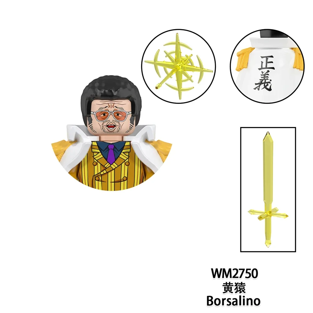 40 Style Anime One Piece WM618 - Japanese Lifestyle Goods recensione e prezzo