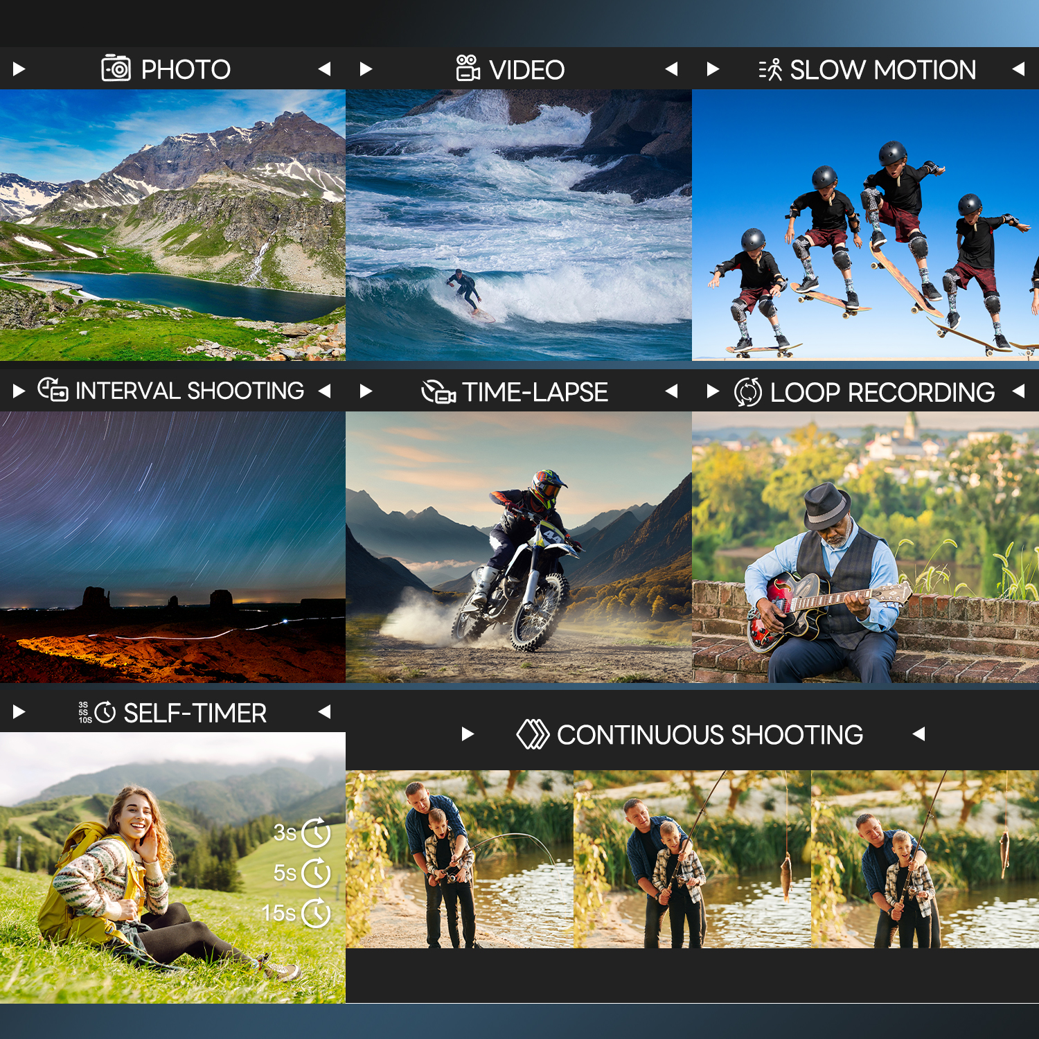 NBD 5K&48MP Digital Cameras Ph - Japanese Lifestyle App recensione e prezzo