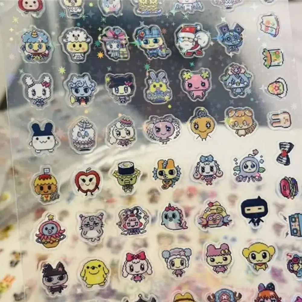 8pcs Japanese anime Tamagotchi - Japanese Lifestyle Goods recensione e prezzo