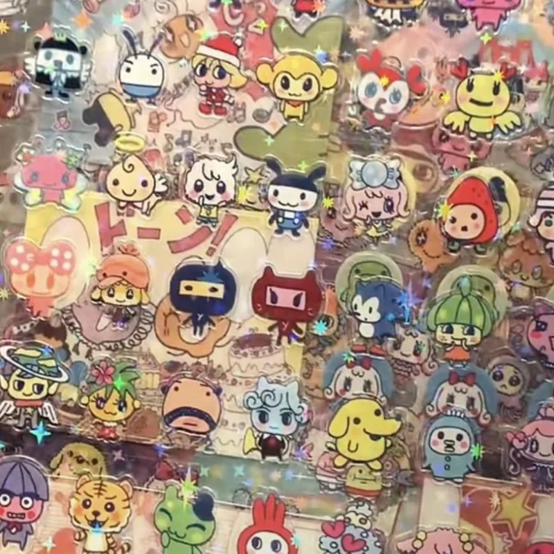 8pcs Japanese anime Tamagotchi - Japanese Lifestyle Goods recensione e prezzo