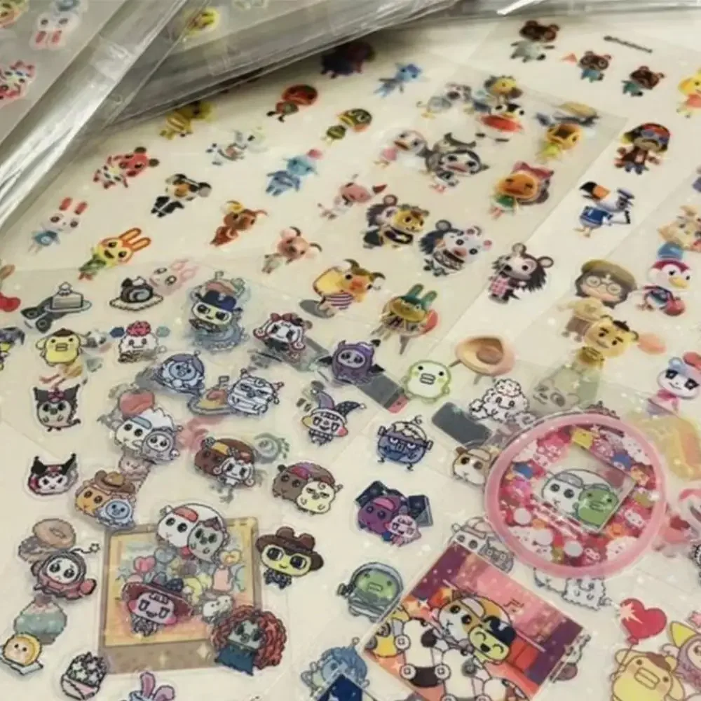 8pcs Japanese anime Tamagotchi - Japanese Lifestyle Goods recensione e prezzo