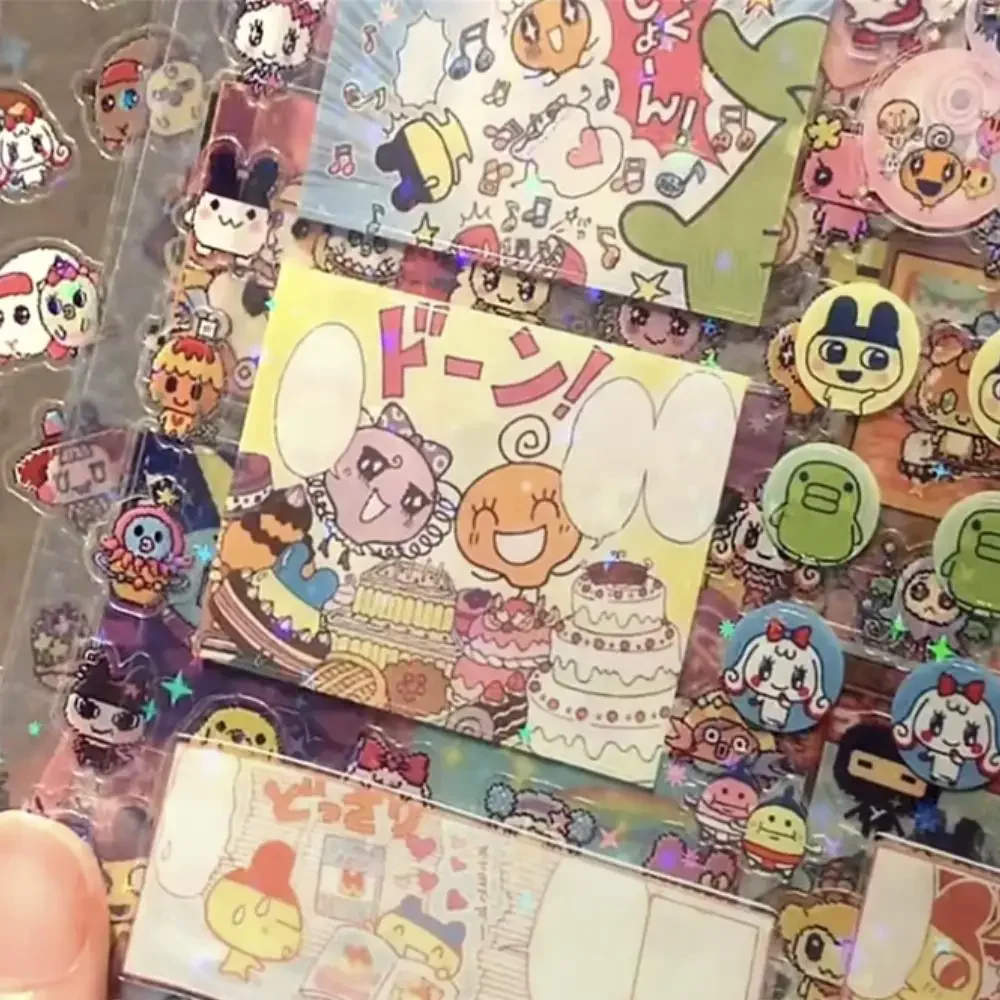 8pcs Japanese anime Tamagotchi - Japanese Lifestyle Goods recensione e prezzo