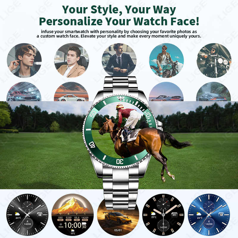 LIGE 2026 Style Luxury Smart W - Japanese Luxury Lifestyle recensione e prezzo