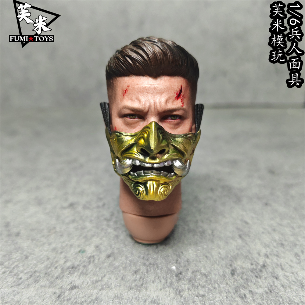 1/6Future Technology Warrior M - Japanese Lifestyle Goods recensione e prezzo