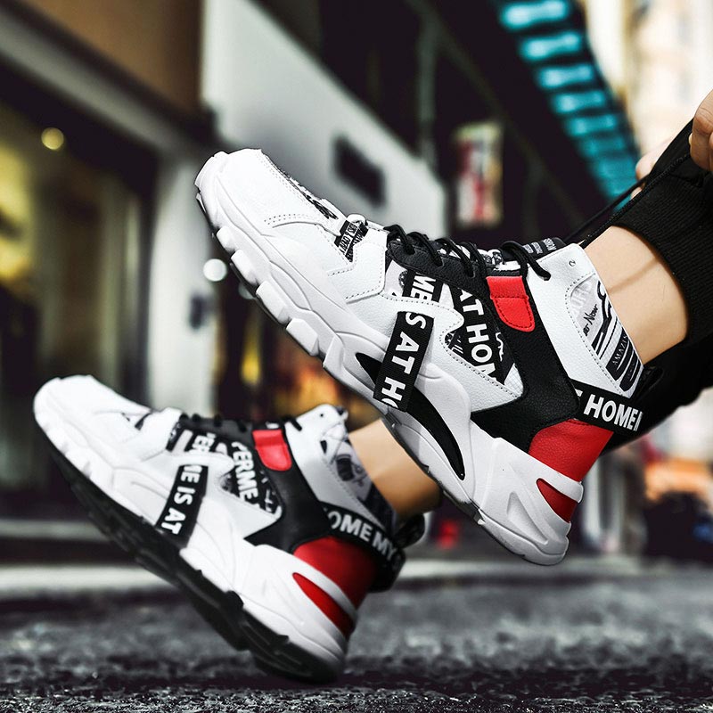 Large Size High Top Chunky Man - Japanese Lifestyle Tips recensione e prezzo