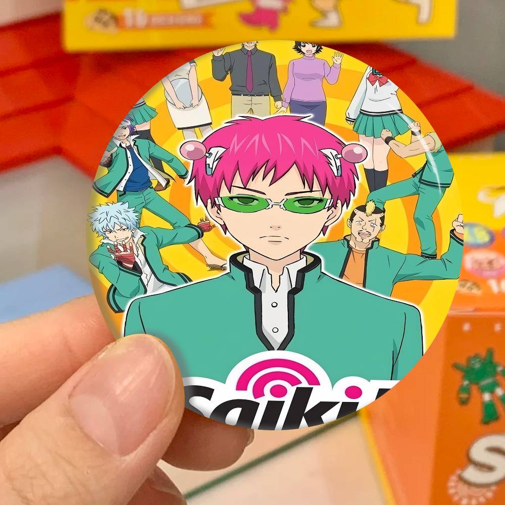 Saiki K Disasterus Life Saiki  - Japanese Lifestyle Anime recensione e prezzo