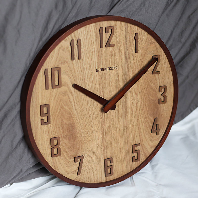 Japanese Aesthetic Wall Clock  - Japanese Luxury Lifestyle recensione e prezzo