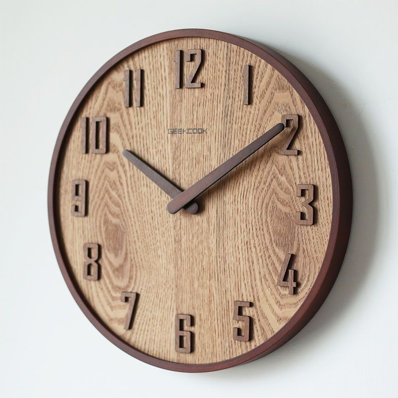 Japanese Aesthetic Wall Clock  - Japanese Luxury Lifestyle recensione e prezzo
