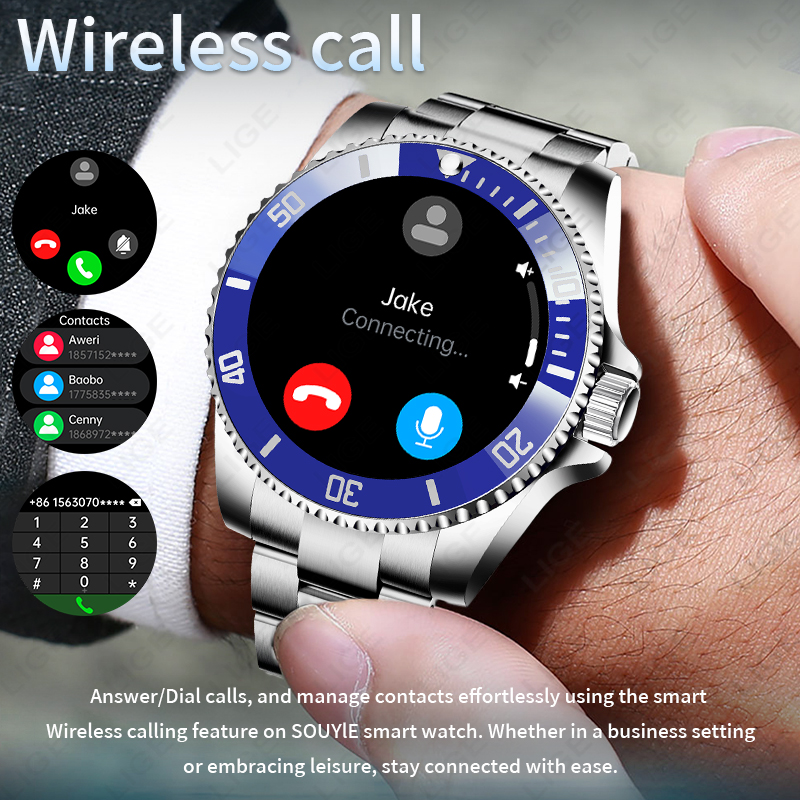 New 2026 Style Luxury Smart Wa - Japanese Luxury Lifestyle recensione e prezzo