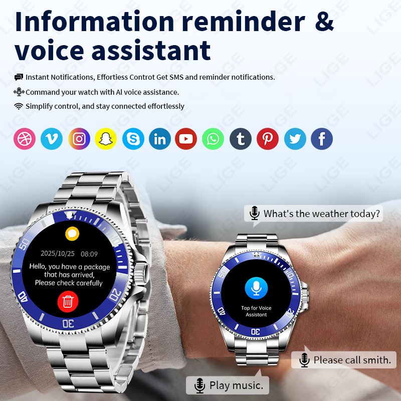 New 2026 Style Luxury Smart Wa - Japanese Luxury Lifestyle recensione e prezzo