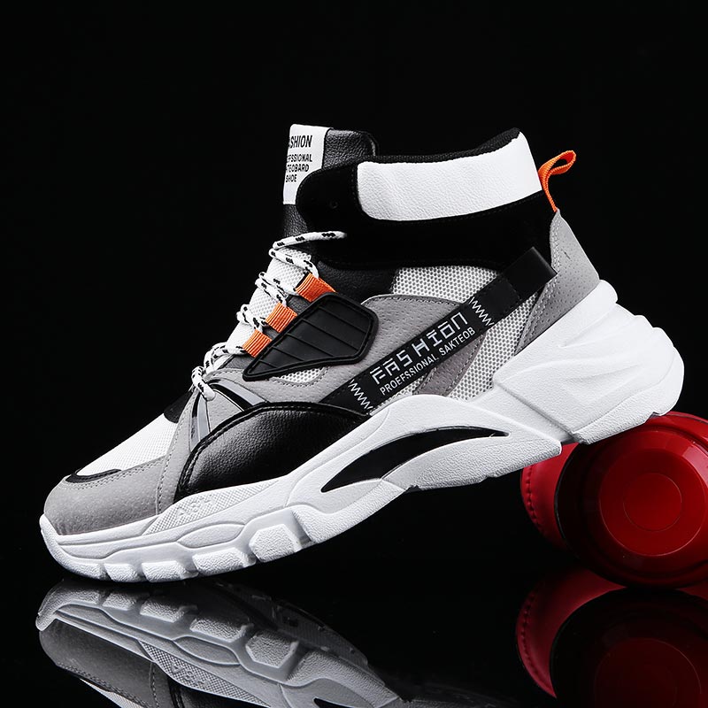 Hightop Summer Men's Sport Sho - Japanese Luxury Lifestyle recensione e prezzo