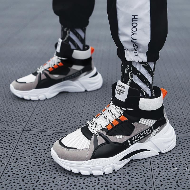 Hightop Summer Men's Sport Sho - Japanese Luxury Lifestyle recensione e prezzo