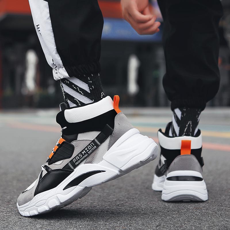 Hightop Summer Men's Sport Sho - Japanese Luxury Lifestyle recensione e prezzo