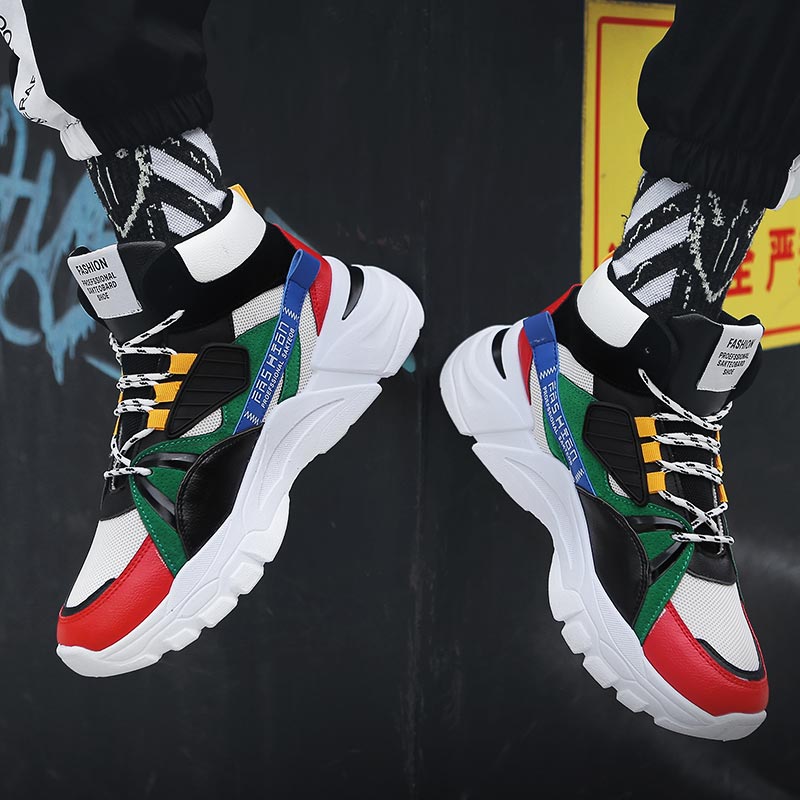 Hightop Summer Men's Sport Sho - Japanese Luxury Lifestyle recensione e prezzo