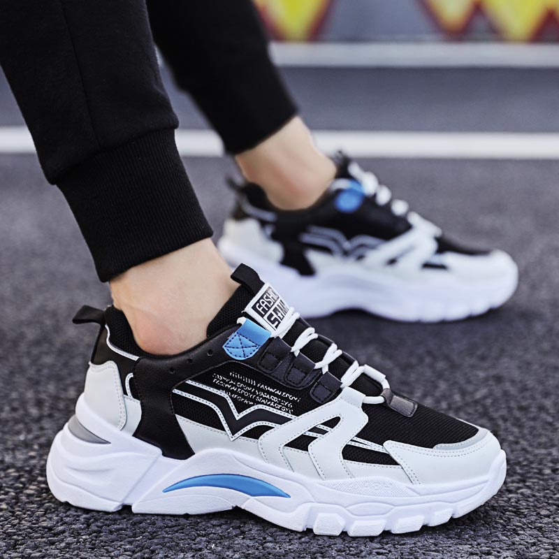 Big Size Chunky Height Man Sne - Japanese Lifestyle Tips recensione e prezzo
