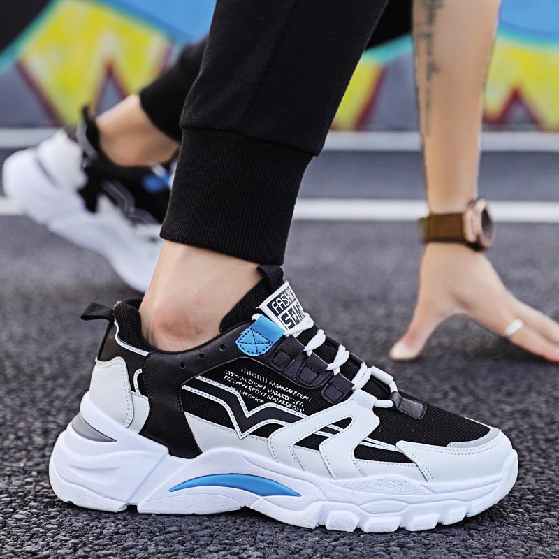 Big Size Chunky Height Man Sne - Japanese Lifestyle Tips recensione e prezzo