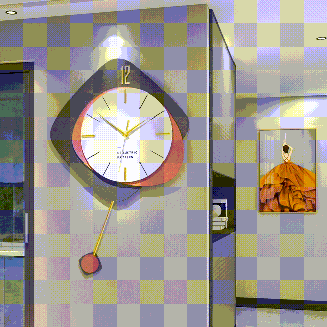 Japanese Light Luxury Clock Wa - Japanese Luxury Lifestyle recensione e prezzo