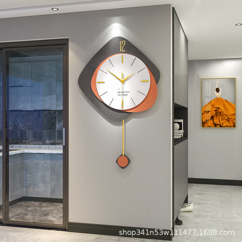 Japanese Light Luxury Clock Wa - Japanese Luxury Lifestyle recensione e prezzo